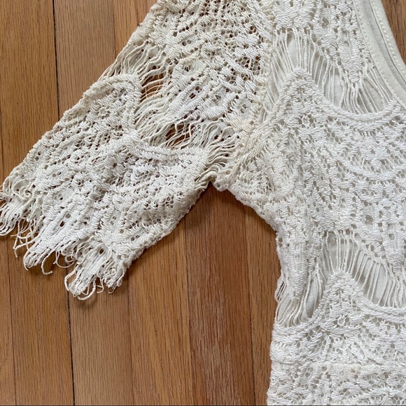 🚨LAST CALL🚨 Lace mini dress - Picture 4 of 4